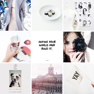 februari instagram diary