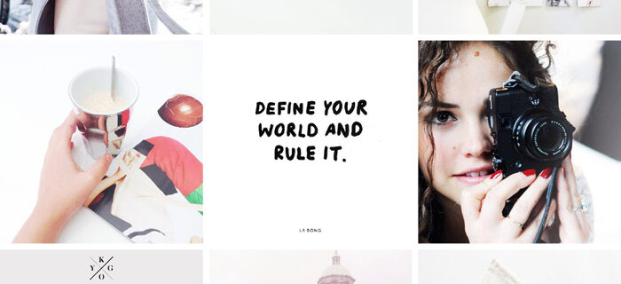 februari instagram diary