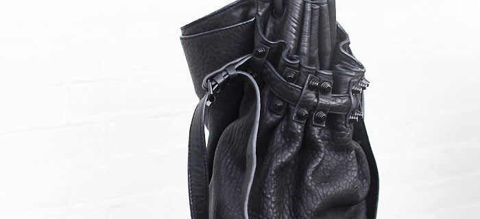 alexander wang diego bucket bag