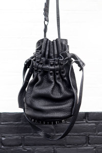 alexander wang diego bucket bag