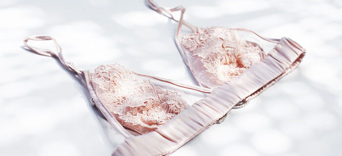 lace bra