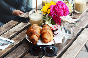 amsterdam city guide, breakfast, croissants, wasserette