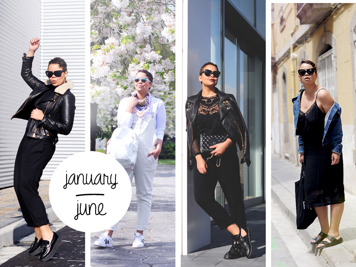 WHAT I WORE | MY FAVORITE 10 LOOKS