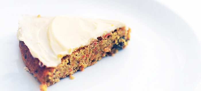 carrot cake