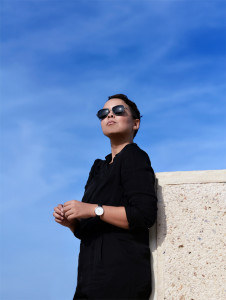 h&m jumpsuit, cluse watches, monkey glasses - justlikesushi.com