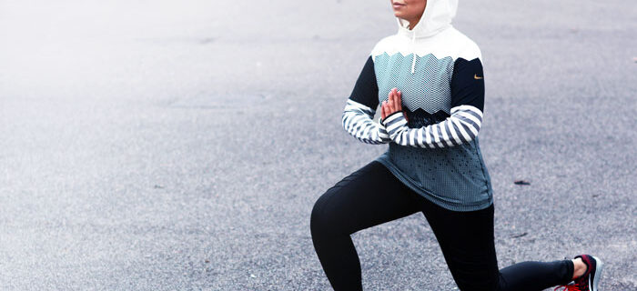 nike pro hyperwarm hoodie