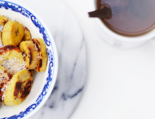 EASY & HEALTHY BANANA SNACKS - justlikesushi.com