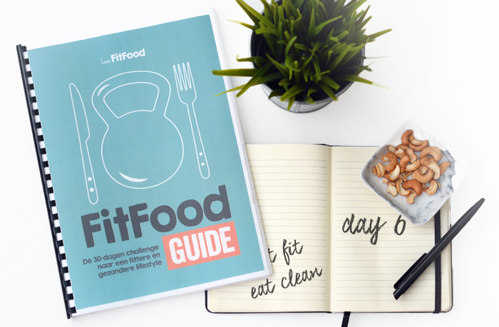 MY 30-DAY FITFOOD CHALLENGE