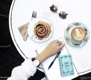 coffee, how to make the best out of your weekend - justlikesushi.com