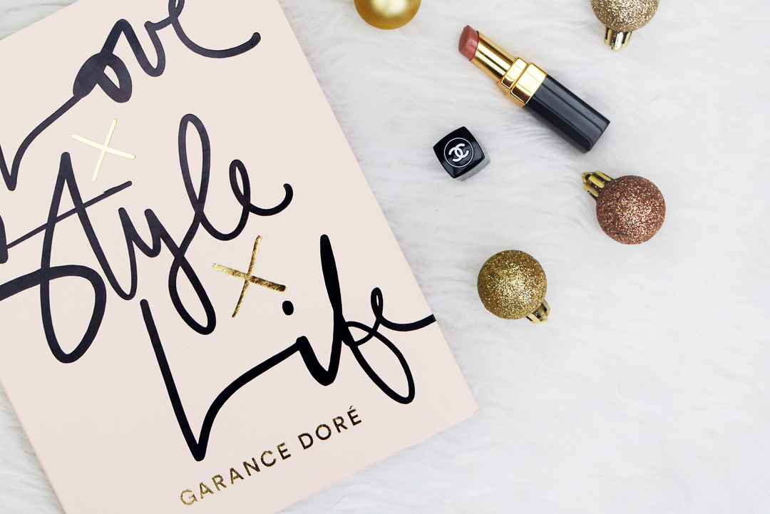 LOVE STYLE LIFE BY GARANCE DORE, MY FIRST IMPRESSIONS