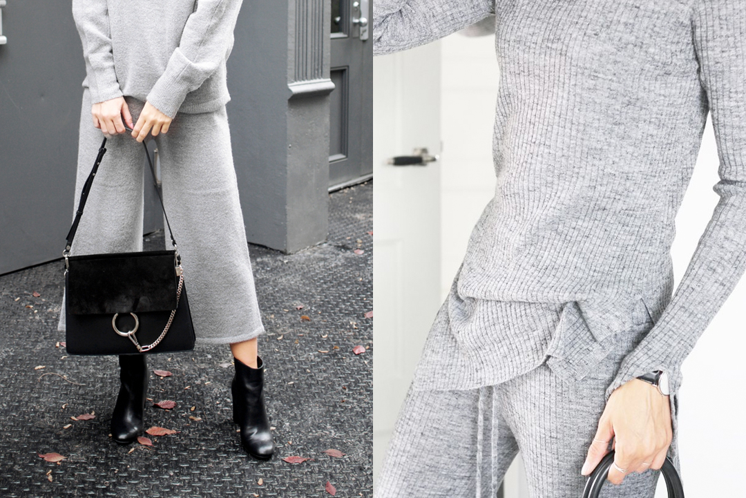 LET’S TALK ABOUT A KNITTED TWO-PIECE
