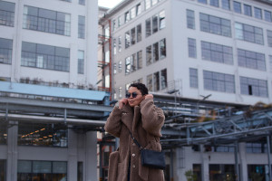 teddy coat, nelly long teddy - justlikesushi.com