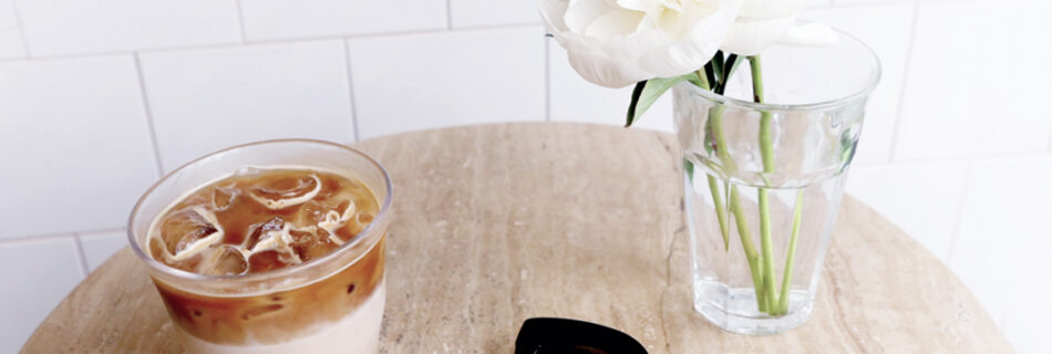 how to stay positive, jessie bush, coffee, wethepeoplestyle - justlikesushi.com