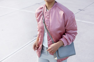 pink bomber