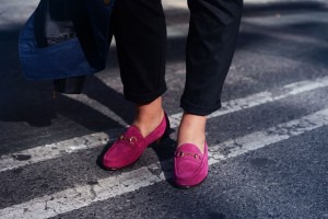 gucci loafers