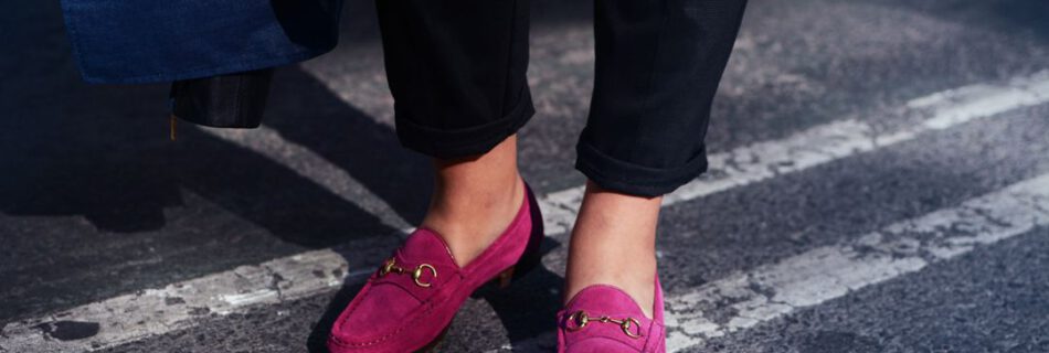 gucci loafers