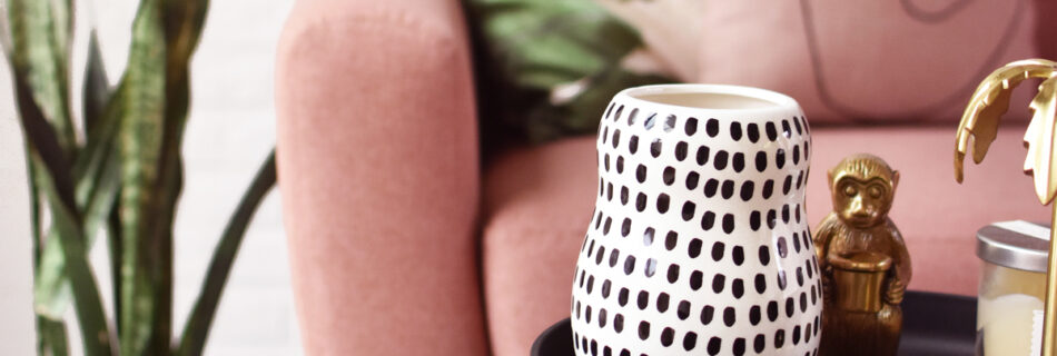 pink couch, sofacompany