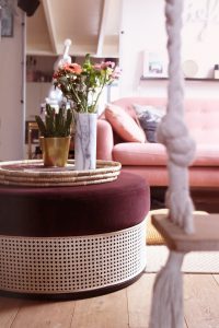 Colorful Styling Tips, Sofacompany, Sofacompany hocker